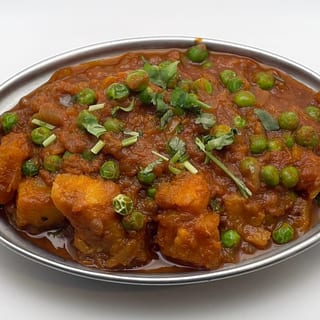 Aloo Matar